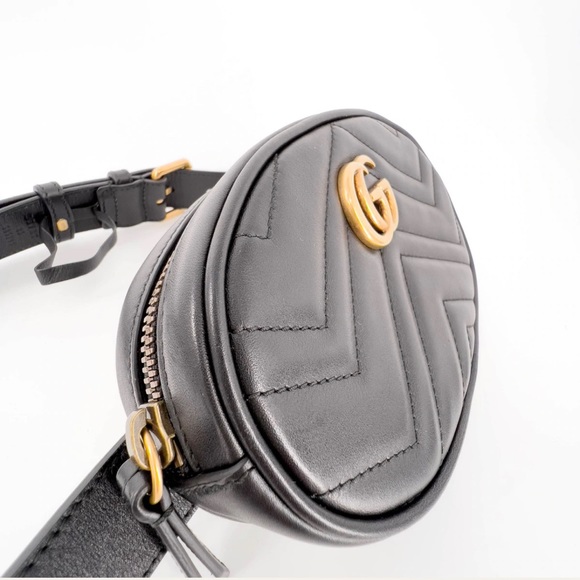 Gucci GG Marmont Belt Bag - Picture 5 of 7